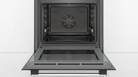 Духовой шкаф BOSCH HBG536ES0R купить с доставкой по Москве и Московской области в интернет-магазине АваТехно