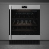Встраиваемый винный шкаф SMEG CVI338RWX2 купить с доставкой по Москве и Московской области в интернет-магазине АваТехно