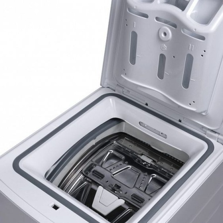 Стиральная машина WEISSGAUFF WM 40380 TD Inverter купить с доставкой по Москве и Московской области в интернет-магазине АваТехно