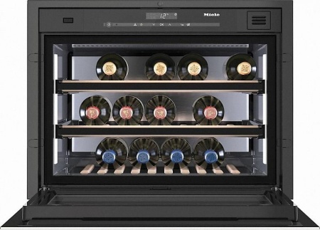 Винный шкаф MIELE KWT6112iG ed/cs купить с доставкой по Москве и Московской области в интернет-магазине АваТехно