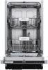 Встраиваемая посудомоечная машина DeLonghi DDW 06S Amelia