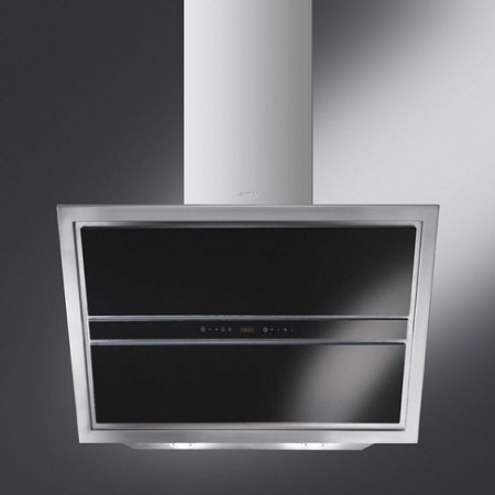 Вытяжка SMEG kcv9ne купить с доставкой по Москве и Московской области в интернет-магазине АваТехно