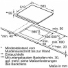 Индукционная варочная панель Bosch PIF 645BB1E купить с доставкой по Москве и Московской области в интернет-магазине АваТехно
