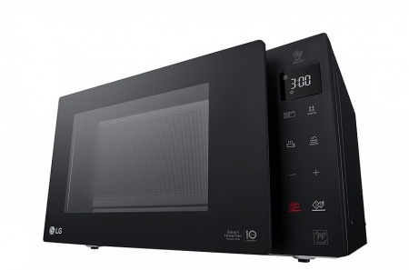 Микроволновая печь LG MB-63R35GIB купить с доставкой по Москве и Московской области в интернет-магазине АваТехно