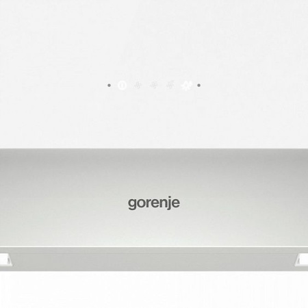 Каминная вытяжка Gorenje WHI6SYW купить с доставкой по Москве и Московской области в интернет-магазине АваТехно