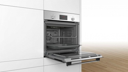 Духовой шкаф BOSCH HBF173BS0 купить с доставкой по Москве и Московской области в интернет-магазине АваТехно