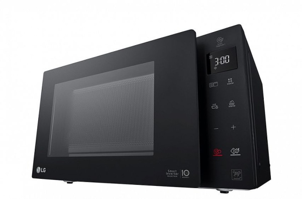 Микроволновая печь LG MB-63R35GIB купить с доставкой по Москве и Московской области в интернет-магазине АваТехно