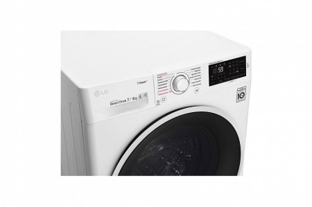 Стиральная машина LG F-2J6HG0W купить с доставкой по Москве и Московской области в интернет-магазине АваТехно