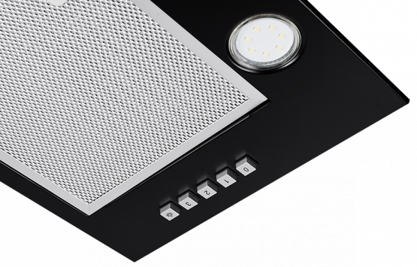 Вытяжка MONSHER INNA 55 B купить с доставкой по Москве и Московской области в интернет-магазине АваТехно