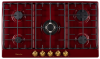 Варочная поверхность KUPPERSBERG fv9tgrz bor bronze