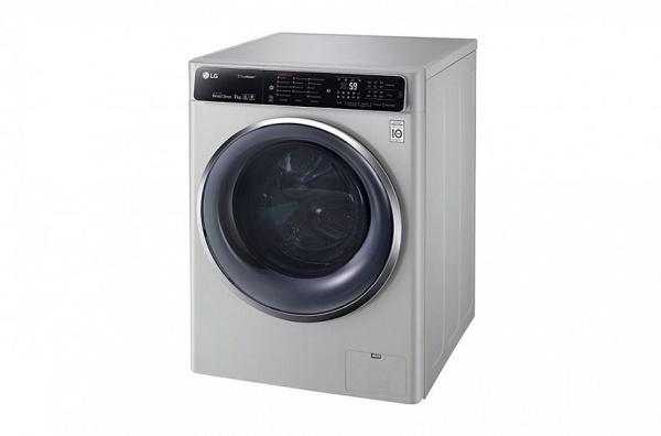 Стиральная машина LG F-12U1HDS5 купить с доставкой по Москве и Московской области в интернет-магазине АваТехно