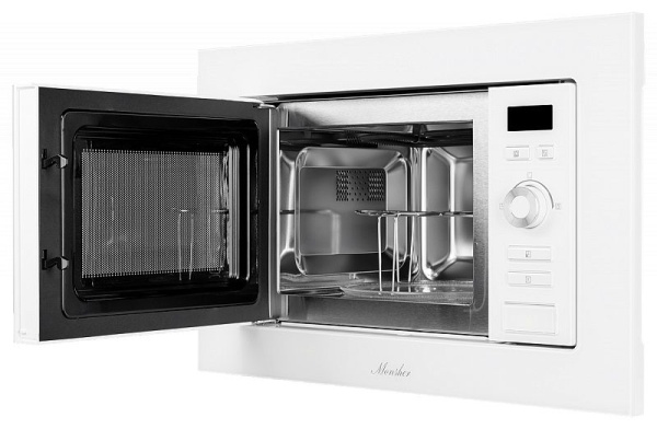 МИКРОВОЛНОВАЯ ПЕЧЬ MONSHER MMH 201 W купить с доставкой по Москве и Московской области в интернет-магазине АваТехно