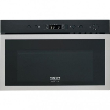 Встраиваемая микроволновая печь Hotpoint-Ariston MN 613 IX