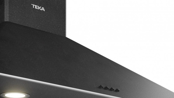 Вытяжка TEKA DOS 90.1 ATS ANTHRACITE/OLD SILVER (113010006) купить с доставкой по Москве и Московской области в интернет-магазине АваТехно