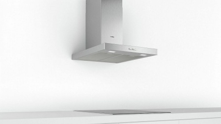 Каминная вытяжка BOSCH DWB66BC50 купить с доставкой по Москве и Московской области в интернет-магазине АваТехно