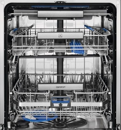 Посудомоечная машина Electrolux EEC 87300 L купить с доставкой по Москве и Московской области в интернет-магазине АваТехно