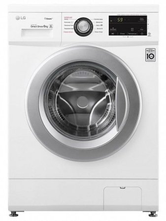 Стиральная машина LG F2J3NS1W купить с доставкой по Москве и Московской области в интернет-магазине АваТехно