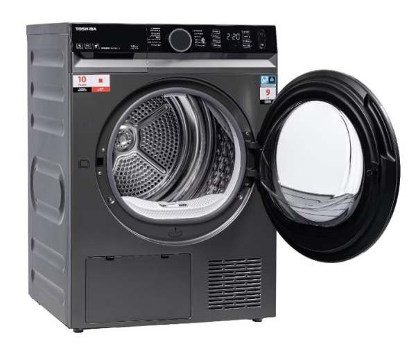 Сушильная машина Toshiba TD-BK100GHRU(SK) Сушильная машина Toshiba TD-BK100GHRU(SK) купить с доставкой по Москве и Московской области в интернет-магазине АваТехно