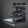 Встраиваемый электрический духовой шкаф Smeg SFP6104WTPN купить с доставкой по Москве и Московской области в интернет-магазине АваТехно