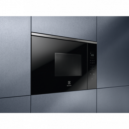 Встраиваемая микроволновая печь Electrolux KMFE 172 TEX купить с доставкой по Москве и Московской области в интернет-магазине АваТехно