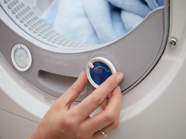 Сушильная машина MIELE TWR860 WP White Edition купить с доставкой по Москве и Московской области в интернет-магазине АваТехно