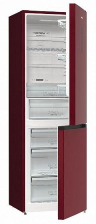 Холодильник GORENJE NRK 6192 AR4 купить с доставкой по Москве и Московской области в интернет-магазине АваТехно