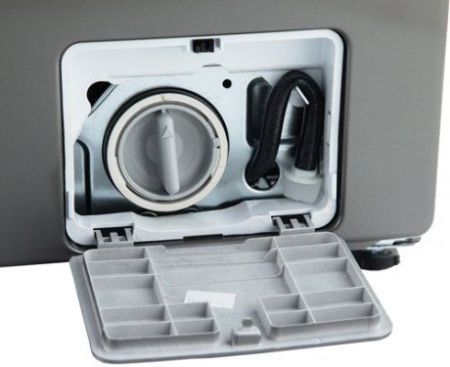 Стиральная машина SAMSUNG WW80J5545FX купить с доставкой по Москве и Московской области в интернет-магазине АваТехно