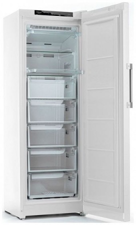 Морозильная камера Hotpoint-Ariston HFZ 6175 W купить с доставкой по Москве и Московской области в интернет-магазине АваТехно