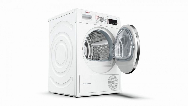 Сушильный автомат Bosch WTW 85561 OE купить с доставкой по Москве и Московской области в интернет-магазине АваТехно