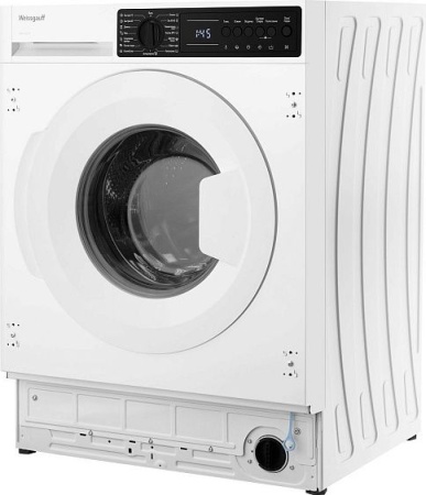 Встраиваемая стиральная машина WMI 54127 D купить с доставкой по Москве и Московской области в интернет-магазине АваТехно