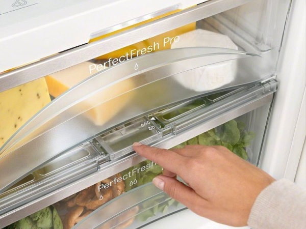 Встраиваемый холодильник Miele KFN 37692 iDE купить с доставкой по Москве и Московской области в интернет-магазине АваТехно