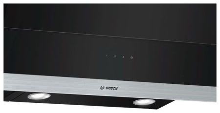 Вытяжка BOSCH DWK 065G60R купить с доставкой по Москве и Московской области в интернет-магазине АваТехно