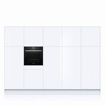 Электрический духовой шкаф Bosch HBG 672BB1S купить с доставкой по Москве и Московской области в интернет-магазине АваТехно