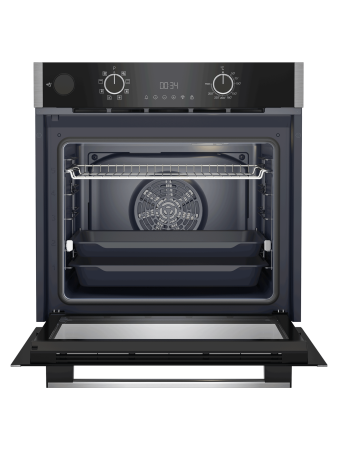 Электрический духовой шкаф Grundig GEBD19300B купить с доставкой по Москве и Московской области в интернет-магазине АваТехно