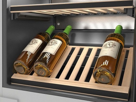 Винный шкаф Miele KWT 6422 iG купить с доставкой по Москве и Московской области в интернет-магазине АваТехно