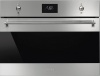 Микроволновая печь SMEG SF4301MX