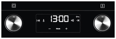 Духовой шкаф TEKA HO 725G BK (41590100) купить с доставкой по Москве и Московской области в интернет-магазине АваТехно