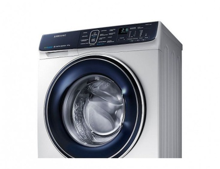 Стиральная машина SAMSUNG WW80K52E61S купить с доставкой по Москве и Московской области в интернет-магазине АваТехно