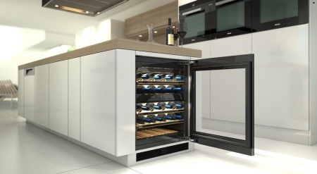 Винный шкаф MIELE KWT6322UG купить с доставкой по Москве и Московской области в интернет-магазине АваТехно