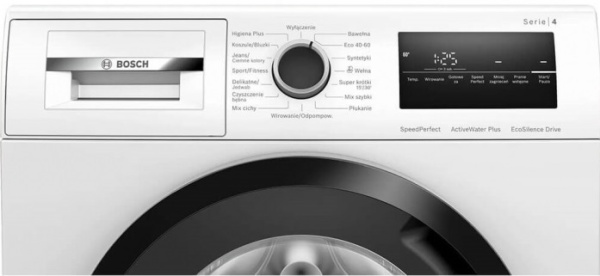 СТИРАЛЬНАЯ МАШИНА BOSCH WAN2010FPL купить с доставкой по Москве и Московской области в интернет-магазине АваТехно