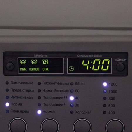 Стиральная машина с сушкой HOTPOINT-ARISTON aqd 970f 49 купить с доставкой по Москве и Московской области в интернет-магазине АваТехно