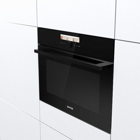 Духовой шкаф Gorenje BCM598S17BG купить с доставкой по Москве и Московской области в интернет-магазине АваТехно