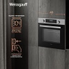 Духовой шкаф WEISSGAUFF EOV 291 PDX купить с доставкой по Москве и Московской области в интернет-магазине АваТехно
