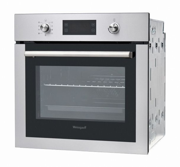 Электрический духовой шкаф WEISSGAUFF oe 691 pdx купить с доставкой по Москве и Московской области в интернет-магазине АваТехно