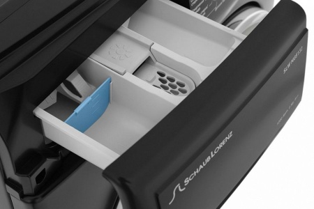Стиральная машина SCHAUB LORENZ SLW MG5132 black купить с доставкой по Москве и Московской области в интернет-магазине АваТехно
