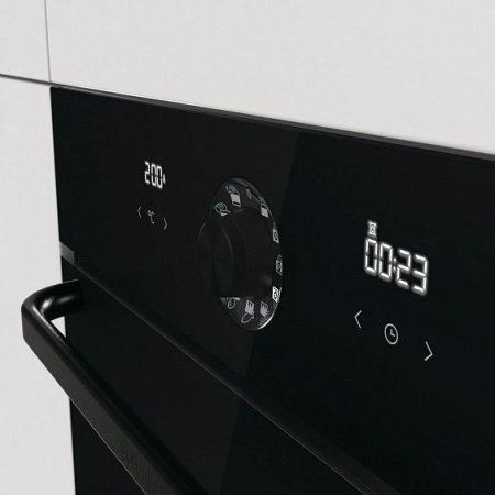 Встраиваемый электрический духовой шкаф Gorenje BO76SYB купить с доставкой по Москве и Московской области в интернет-магазине АваТехно