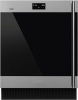 Встраиваемый винный шкаф SMEG CVI338LX3