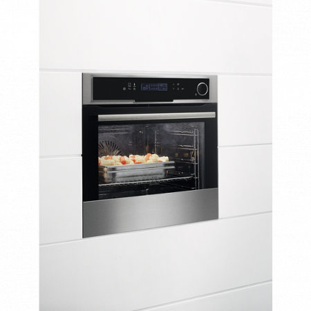 Духовой шкаф Electrolux EOB 8857 AAX нержавеющая сталь купить с доставкой по Москве и Московской области в интернет-магазине АваТехно