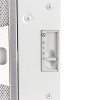 Вытяжка FABER 110.0389.223 FABER FLEXA W/GL A60, м/кассета купить с доставкой по Москве и Московской области в интернет-магазине АваТехно