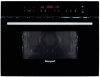 Встраиваемый компактный духовой шкаф с СВЧ Weissgauff OE 446 Black Edition купить с доставкой по Москве и Московской области в интернет-магазине АваТехно